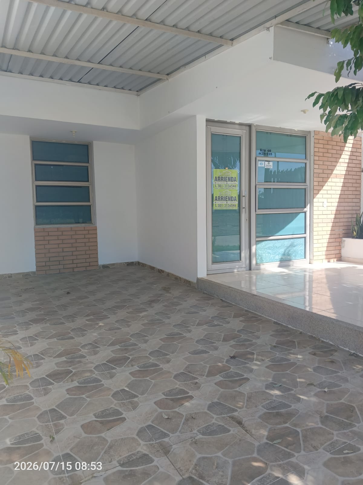 Casa en arriendo en Villa Luciana — Corozal, fotografía 2