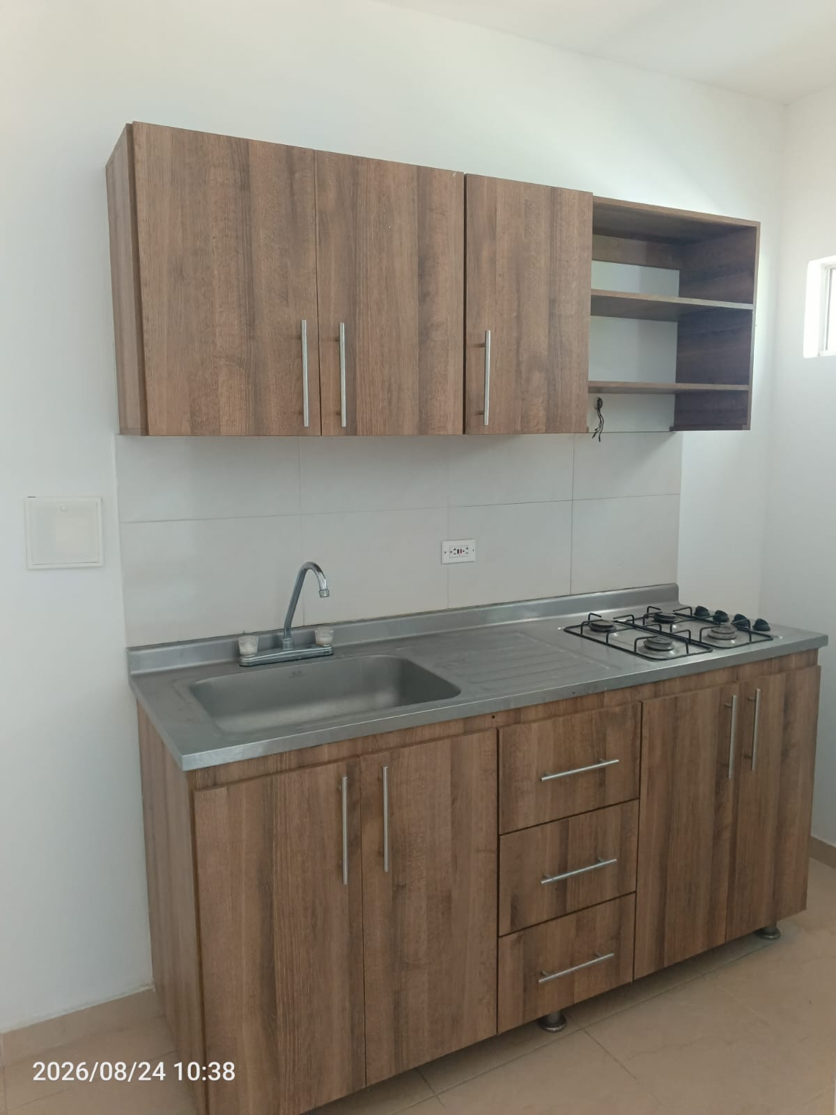 Apartaestudio en arriendo — Villa Luciana (V0093)