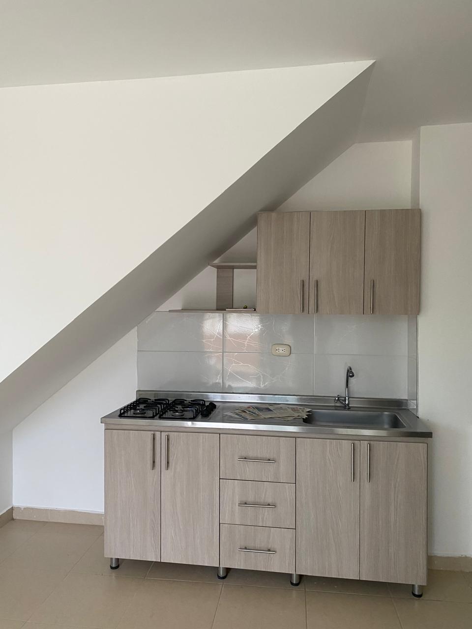 Apartaestudio en arriendo — Villa Luciana, fotografía 5