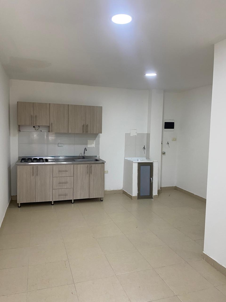 Apartaestudio en arriendo — Villa Luciana (Apto 2)