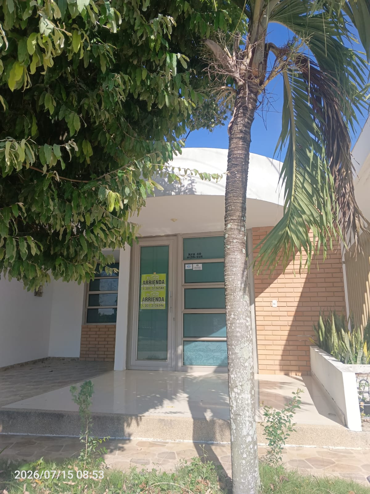 Casa en arriendo en Villa Luciana — Corozal