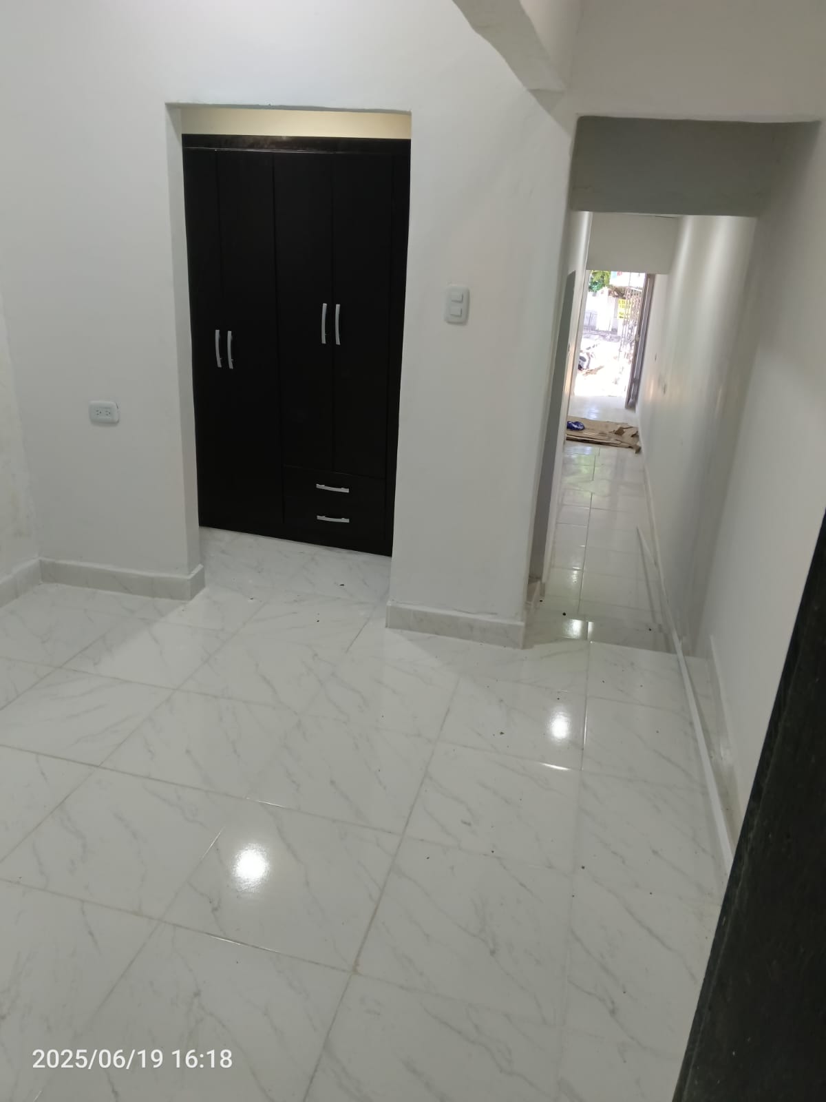 Apartamento en arriendo — Cerro de La Macarena (V0095), fotografía 3