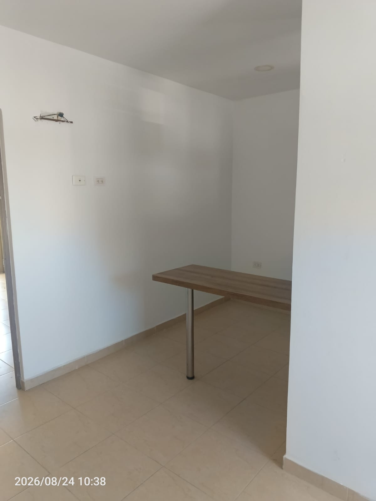 Apartaestudio en arriendo — Villa Luciana (V0093), fotografía 3