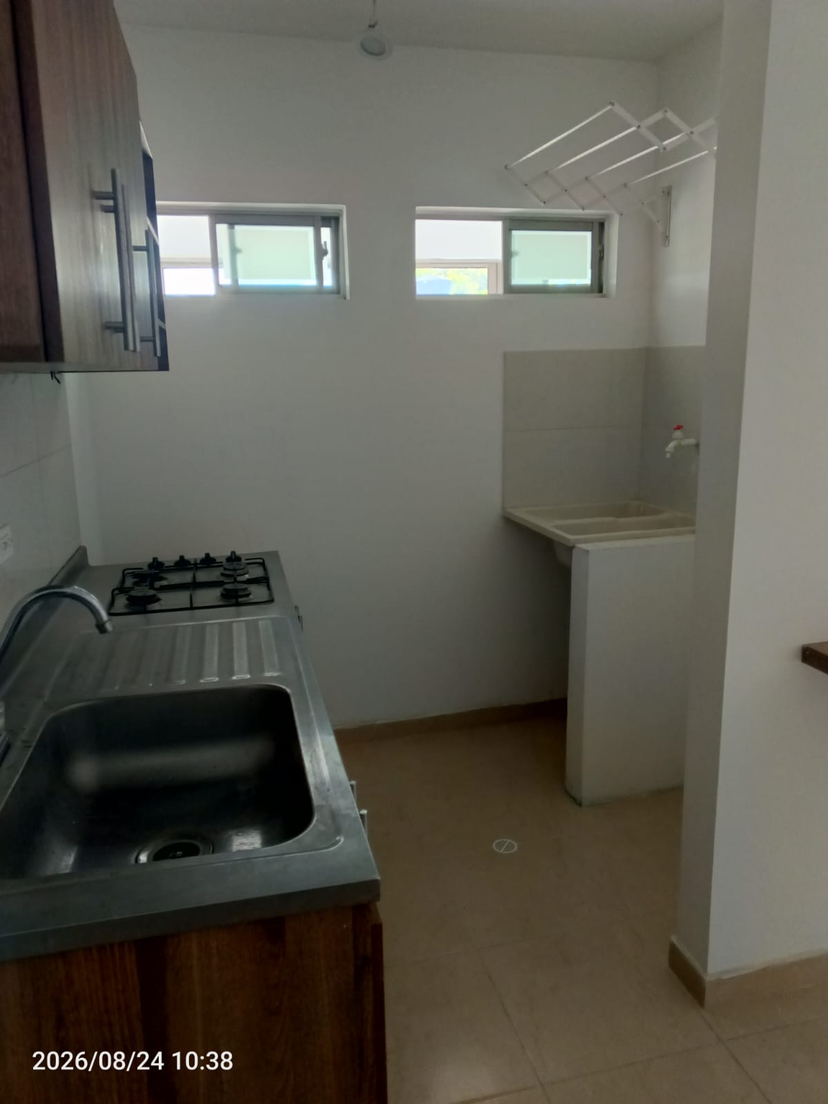 Apartaestudio en arriendo — Villa Luciana (V0093), fotografía 4