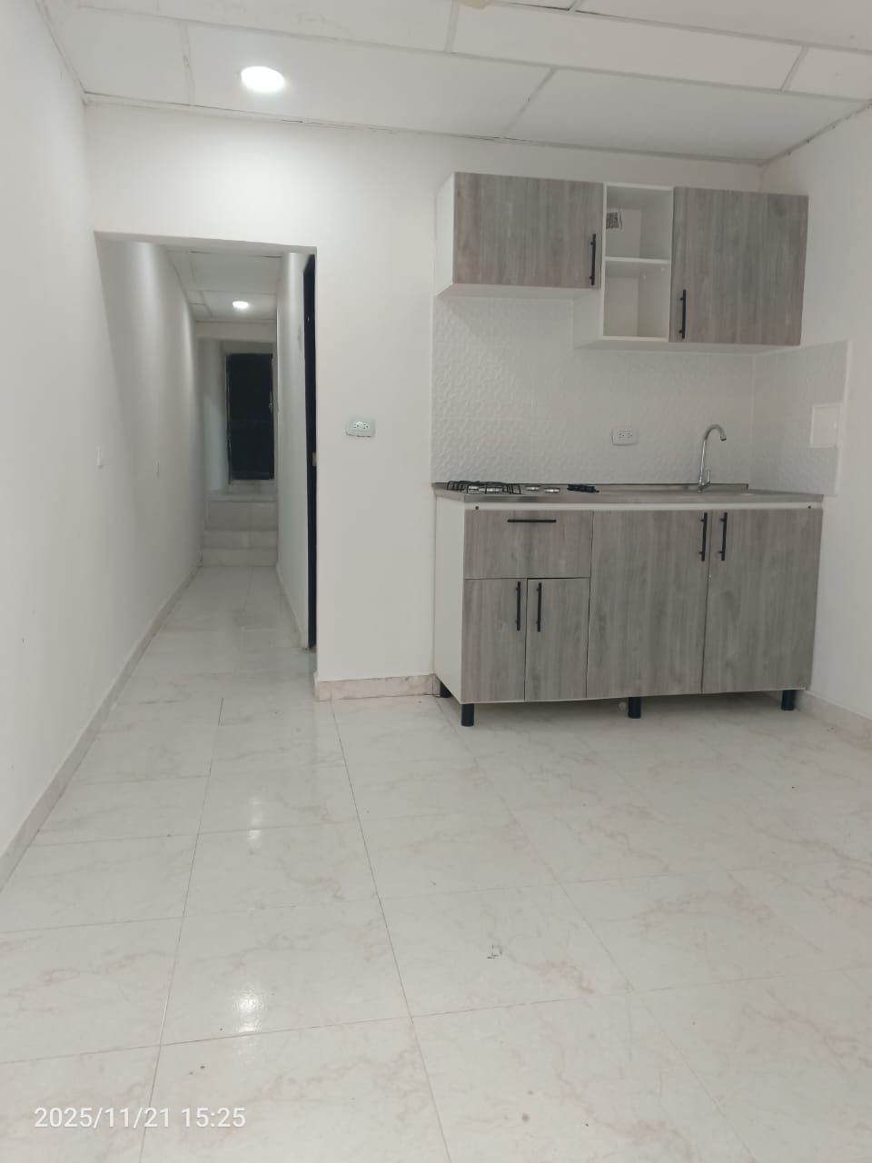 Apartamento en arriendo — Cerro de La Macarena (V0095), fotografía 2