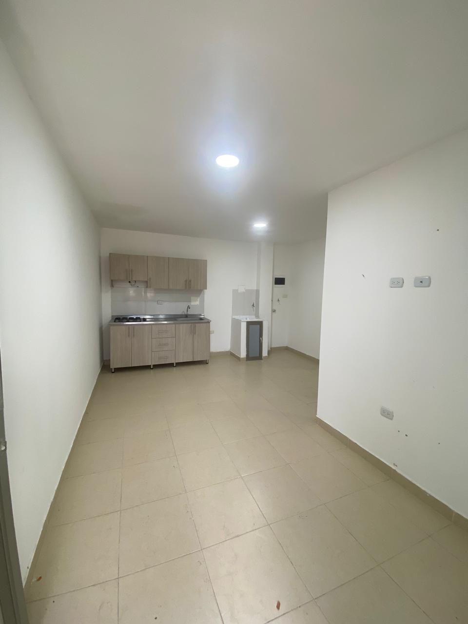 Apartaestudio en arriendo — Villa Luciana (Apto 2), fotografía 3